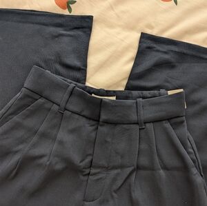 Abercrombie Tailored Wide Leg Pants